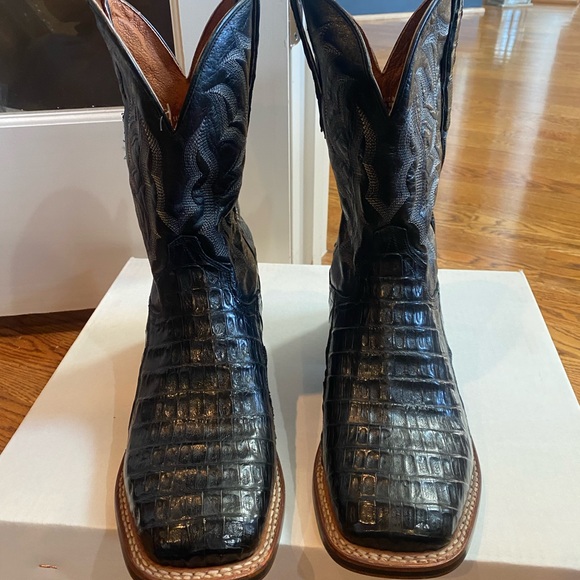 Dan Post Kingsley mens 9 D new - Picture 2 of 6